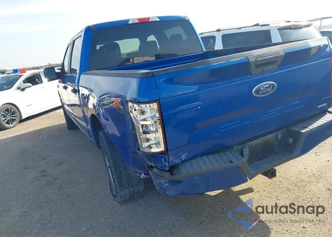 2018 Ford F-150 Xl from USA, damaged, VIN 1FTEW1EP9JKD02442